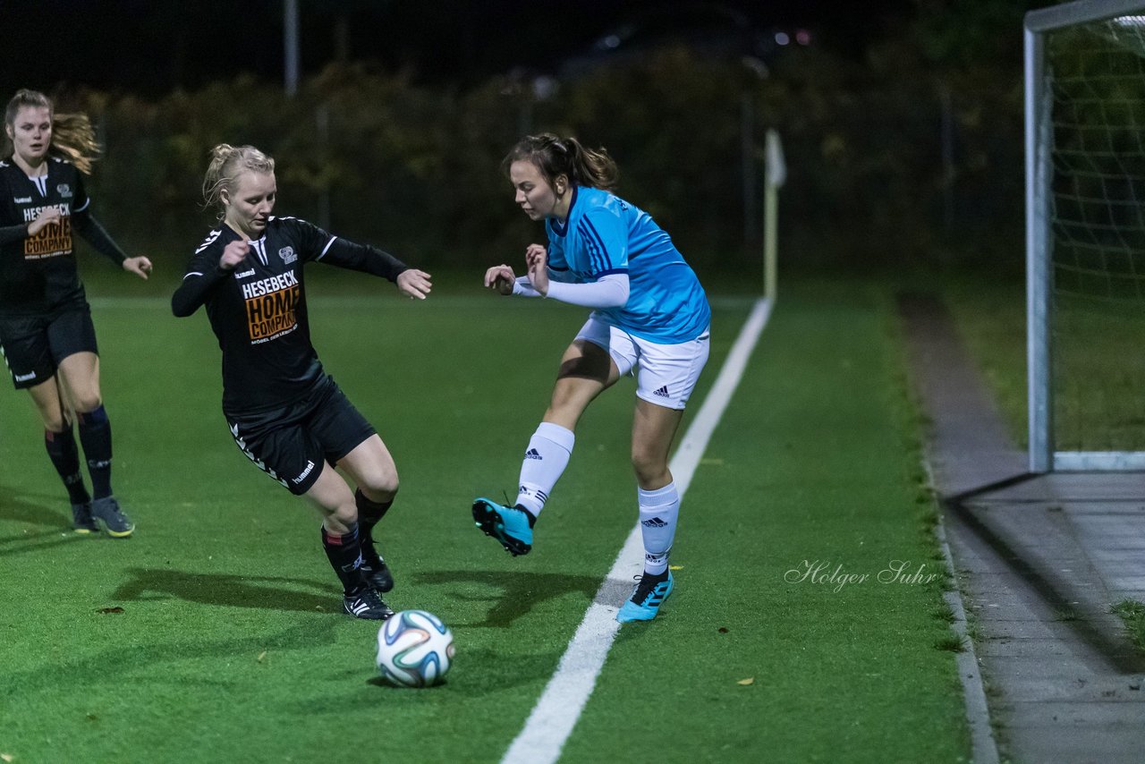 Bild 160 - Frauen FSG Kaltenkirchen - SV Henstedt Ulzburg : Ergebnis: 0:7